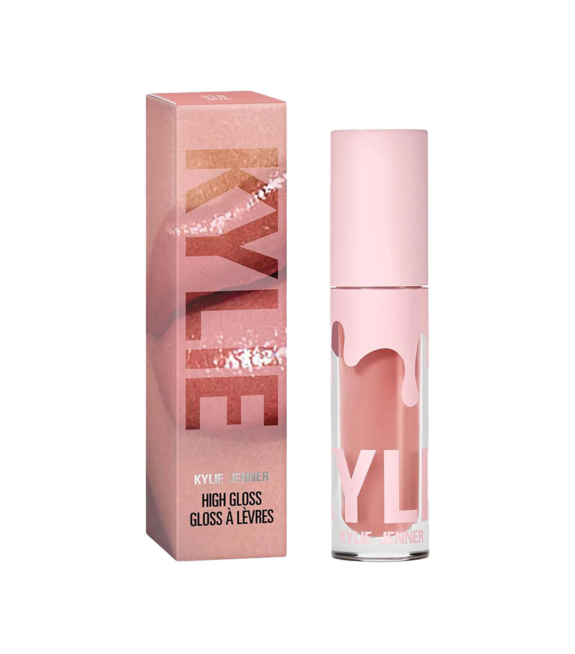 Brillo Labial, High Gloss, Maquillaje Vegano, 3.3 ml